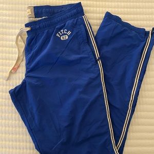 ABERCROMBIE AND FITCH SWEAT PANTS